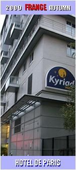 Kyriad Paris Bercy Village